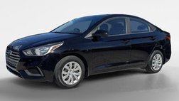 2018 Hyundai Accent SE