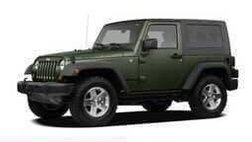 2007 Jeep Wrangler X