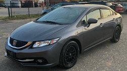 2014 Honda Civic EX-L