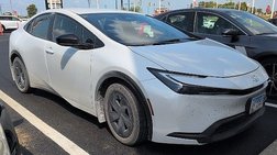 2024 Toyota Prius LE