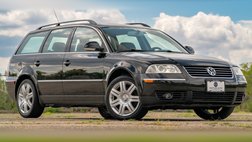 2005 Volkswagen Passat GLX