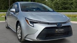 2023 Toyota Corolla Hybrid LE