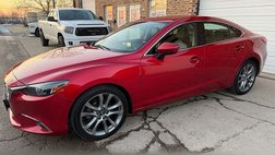 2016 Mazda MAZDA6 i Grand Touring