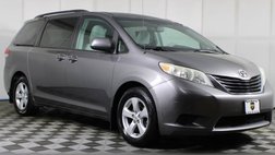 2011 Toyota Sienna LE