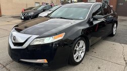 2009 Acura TL w/Tech