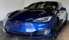 2016 Tesla Model S 75