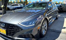 2020 Hyundai Sonata SEL