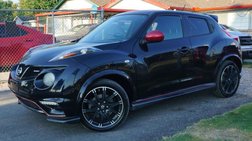2013 Nissan JUKE NISMO