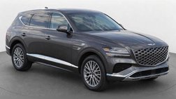 2025 Genesis GV80 2.5T Standard