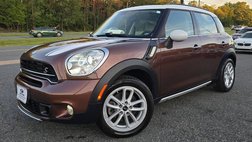 2015 MINI Countryman Cooper S ALL4