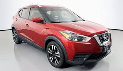 2020 Nissan Kicks SV