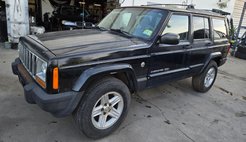 2000 Jeep Cherokee Limited