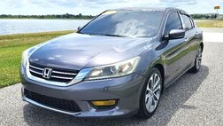 2015 Honda Accord Sport