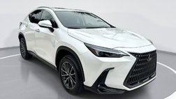 2025 Lexus NX 250 Premium