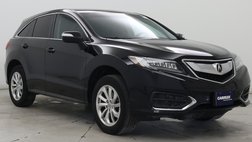2018 Acura RDX 