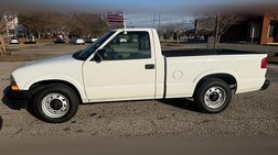 2002 Chevrolet S-10 Base