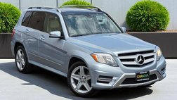 2014 Mercedes-Benz GLK-Class GLK 250 BlueTEC