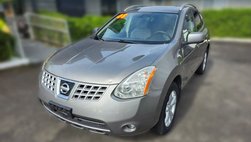 2008 Nissan Rogue S