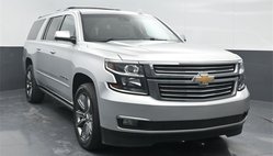 2018 Chevrolet Suburban Shield Premier
