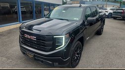 2023 GMC Sierra 1500 Elevation Standard