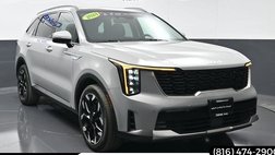 2024 Kia Sorento EX
