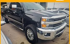2019 Chevrolet Silverado 3500HD LTZ