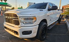 2019 Ram Ram Pickup 2500 Big Horn