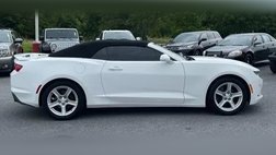 2019 Chevrolet Camaro LT