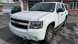 2013 Chevrolet Tahoe Special Service