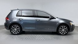2015 Volkswagen Golf SE