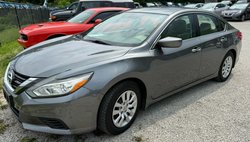 2017 Nissan Altima 2.5 S