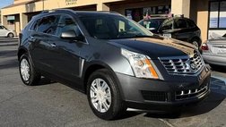 2013 Cadillac SRX Luxury Collection