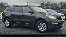 2016 Chevrolet Traverse LS