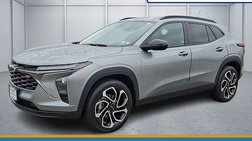 2025 Chevrolet Trax RS
