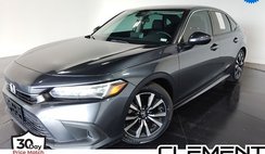 2023 Honda Civic EX