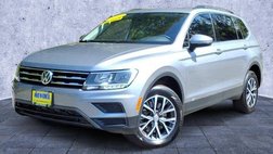 2020 Volkswagen Tiguan SE 4Motion