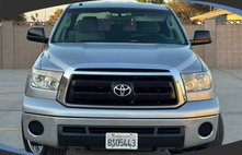 2010 Toyota Tundra Grade