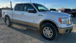 2012 Ford F-150 King Ranch