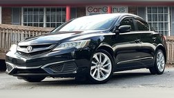 2016 Acura ILX Base