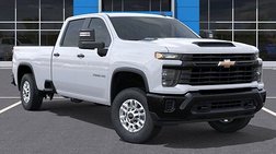 2026 Chevrolet Silverado 2500HD Work Truck