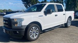 2015 Ford F-150 XL