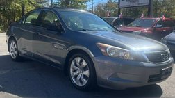2008 Honda Accord EX-L