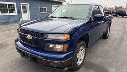 2011 Chevrolet Colorado LT