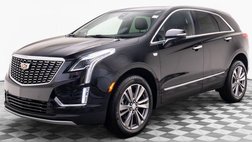 2025 Cadillac XT5 Premium Luxury