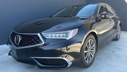 2019 Acura TLX Base