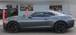 2010 Chevrolet Camaro LT
