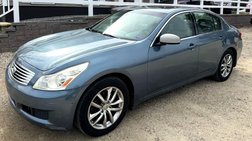 2008 Infiniti G35 x