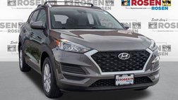 2020 Hyundai Tucson Value