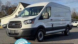 2019 Ford Transit 350