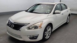 2013 Nissan Altima 3.5 SV